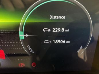 RENAULT MEGANE E-TECH 60kWh equilibre Hatchback 5dr Electric Auto (optimum charge) (22