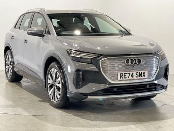 Audi Q4 45 Sport SUV 5dr Electric Auto 82kWh (286 ps)