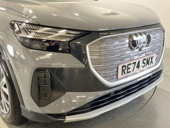 AUDI Q4 E-TRON 45 Sport SUV 5dr Electric Auto 82kWh (286 ps)