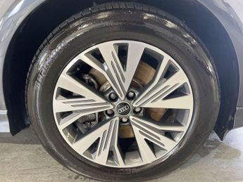 AUDI Q4 E-TRON 45 Sport SUV 5dr Electric Auto 82kWh (286 ps)