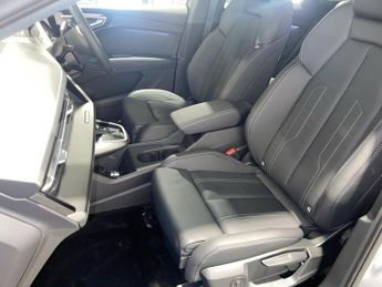 AUDI Q4 E-TRON 45 Sport SUV 5dr Electric Auto 82kWh (286 ps)