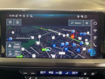 AUDI Q4 E-TRON 45 Sport SUV 5dr Electric Auto 82kWh (286 ps)