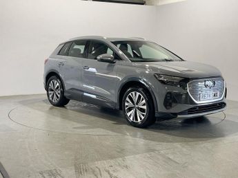 AUDI Q4 E-TRON 45 Sport SUV 5dr Electric Auto 82kWh (286 ps)