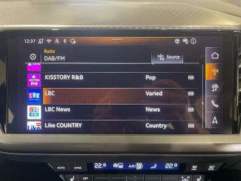 AUDI Q4 E-TRON 45 Sport SUV 5dr Electric Auto 82kWh (286 ps)