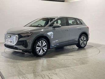 AUDI Q4 E-TRON 45 Sport SUV 5dr Electric Auto 82kWh (286 ps)