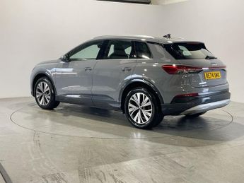 AUDI Q4 E-TRON 45 Sport SUV 5dr Electric Auto 82kWh (286 ps)
