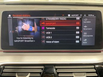 BMW 5 SERIES 2.0 520d MHT SE Saloon 4dr Diesel Hybrid Steptronic xDrive Euro 