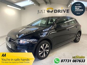 Volkswagen Polo 1.0 TSI SE Hatchback 5dr Petrol Manual Euro 6 (s/s) (95 ps)