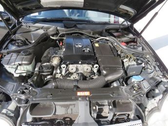 MERCEDES-BENZ C CLASS 1.8 C180 Kompressor SE Coupe 2dr Petrol Manual (183 g/km, 143 bh