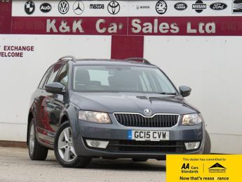 Skoda Octavia 1.4 TSI SE Estate 5dr Petrol DSG Euro 5 (s/s) (140 ps)
