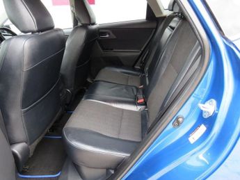 TOYOTA AURIS 1.8 VVT-h Excel Hatchback 5dr Petrol Hybrid CVT Euro 5 (s/s) (13