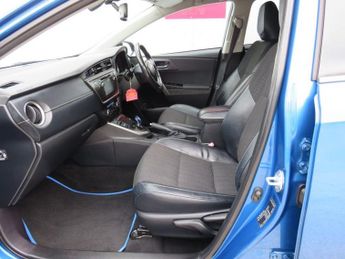 TOYOTA AURIS 1.8 VVT-h Excel Hatchback 5dr Petrol Hybrid CVT Euro 5 (s/s) (13
