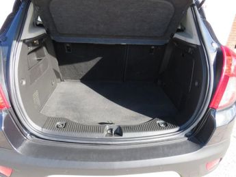 VAUXHALL MOKKA 1.4i Turbo SE SUV 5dr Petrol Auto 2WD Euro 6 (140 ps)