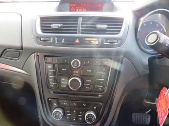 VAUXHALL MOKKA 1.4i Turbo SE SUV 5dr Petrol Auto 2WD Euro 6 (140 ps)