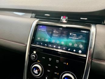 LAND ROVER DISCOVERY SPORT 2.0 D180 MHEV R-Dynamic HSE SUV 5dr Diesel Auto 4WD Euro 6 (s/s)