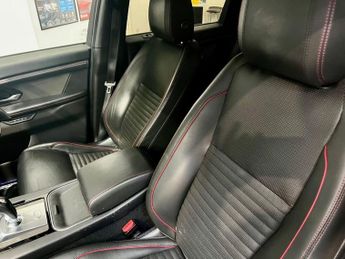 LAND ROVER DISCOVERY SPORT 2.0 D180 MHEV R-Dynamic HSE SUV 5dr Diesel Auto 4WD Euro 6 (s/s)
