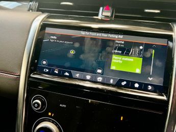 LAND ROVER DISCOVERY SPORT 2.0 D180 MHEV R-Dynamic HSE SUV 5dr Diesel Auto 4WD Euro 6 (s/s)