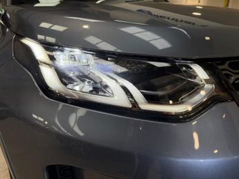 LAND ROVER DISCOVERY SPORT 2.0 D180 MHEV R-Dynamic HSE SUV 5dr Diesel Auto 4WD Euro 6 (s/s)