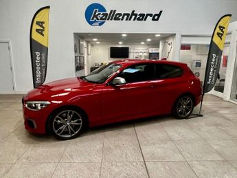  3.0 M140i Hatchback 3dr Petrol Auto Euro 6 (s/s) (340 ps)