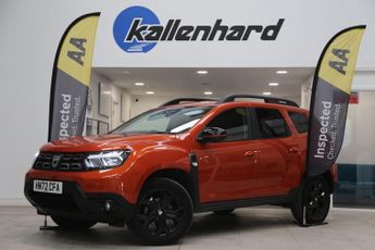 DACIA DUSTER 1.3 TCe Extreme SE SUV 5dr Petrol EDC Euro 6 (s/s) (150 ps)