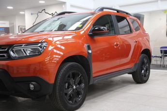 DACIA DUSTER 1.3 TCe Extreme SE SUV 5dr Petrol EDC Euro 6 (s/s) (150 ps)