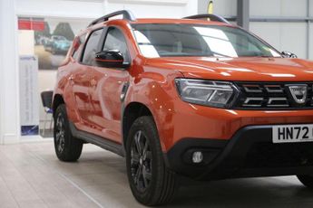 DACIA DUSTER 1.3 TCe Extreme SE SUV 5dr Petrol EDC Euro 6 (s/s) (150 ps)