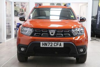DACIA DUSTER 1.3 TCe Extreme SE SUV 5dr Petrol EDC Euro 6 (s/s) (150 ps)