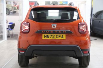 DACIA DUSTER 1.3 TCe Extreme SE SUV 5dr Petrol EDC Euro 6 (s/s) (150 ps)