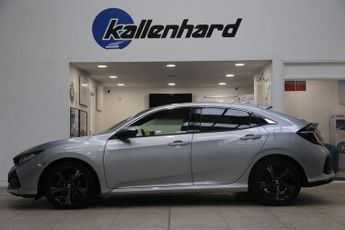 HONDA CIVIC 1.0 VTEC Turbo SR Hatchback 5dr Petrol CVT Euro 6 (s/s) (126 ps)
