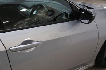 HONDA CIVIC 1.0 VTEC Turbo SR Hatchback 5dr Petrol CVT Euro 6 (s/s) (126 ps)