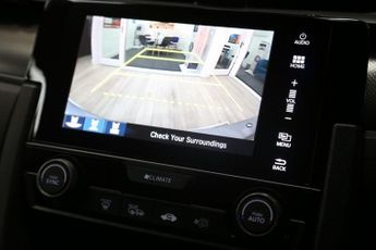 HONDA CIVIC 1.0 VTEC Turbo SR Hatchback 5dr Petrol CVT Euro 6 (s/s) (126 ps)