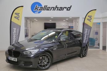 BMW 535 3.0 535d M Sport GT 5dr Diesel Auto Euro 6 (s/s) (313 ps)