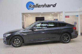BMW 5 SERIES GRAN TURISMO 3.0 535d M Sport GT 5dr Diesel Auto Euro 6 (s/s) (313 ps)