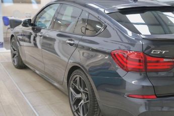 BMW 5 SERIES GRAN TURISMO 3.0 535d M Sport GT 5dr Diesel Auto Euro 6 (s/s) (313 ps)