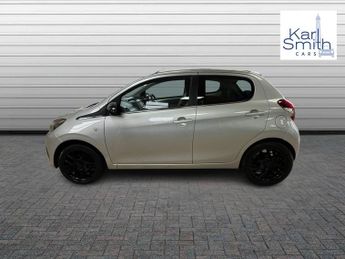 PEUGEOT 108 1.0 Active Top! 5dr Petrol Manual Euro 6 (68 ps)