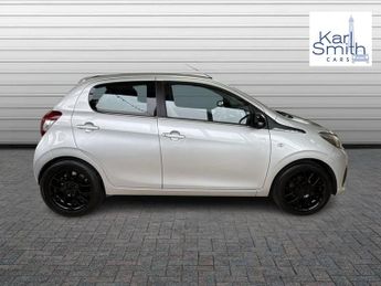 PEUGEOT 108 1.0 Active Top! 5dr Petrol Manual Euro 6 (68 ps)