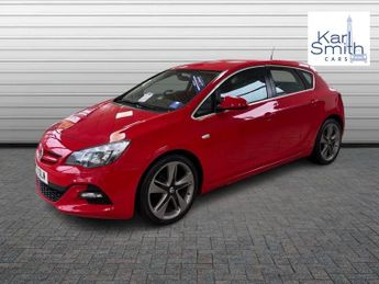 VAUXHALL ASTRA 1.6i Limited Edition Hatchback 5dr Petrol Manual Euro 6 (115 ps)