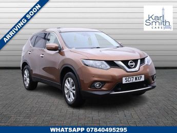 Nissan X-Trail 1.6 dCi Acenta SUV 5dr Diesel Manual Euro 6 (s/s) (130 ps)