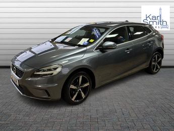 VOLVO V40 2.0 T3 GPF R-Design Hatchback 5dr Petrol Manual Euro 6 (s/s) (15
