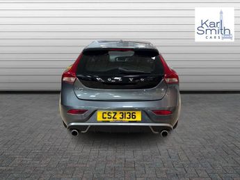 VOLVO V40 2.0 T3 GPF R-Design Hatchback 5dr Petrol Manual Euro 6 (s/s) (15