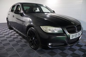 BMW 3 SERIES 2l 4d  174 BHP