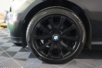 BMW 3 SERIES 2l 4d  174 BHP