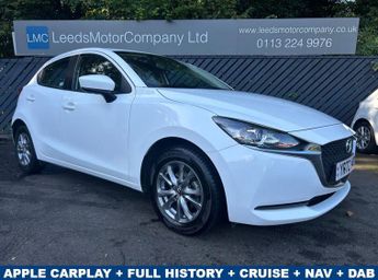 Mazda 2 1.5 SKYACTIV-G SE-L Hatchback 5dr Petrol Manual Euro 6 (s/s) (75