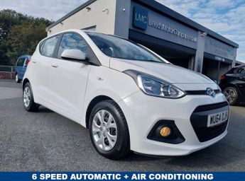 Hyundai I10 1.2 SE Hatchback 5dr Petrol Auto Euro 5 (87 ps)