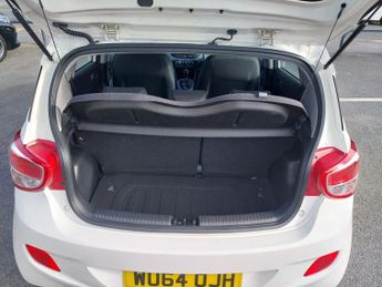 HYUNDAI I10 1.2 SE Hatchback 5dr Petrol Auto Euro 5 (87 ps)