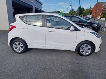 HYUNDAI I10 1.2 SE Hatchback 5dr Petrol Auto Euro 5 (87 ps)