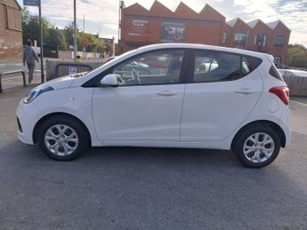 HYUNDAI I10 1.2 SE Hatchback 5dr Petrol Auto Euro 5 (87 ps)