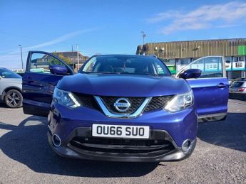NISSAN QASHQAI 1.2 DIG-T Tekna SUV 5dr Petrol XTRON 2WD Euro 6 (s/s) (115 ps)