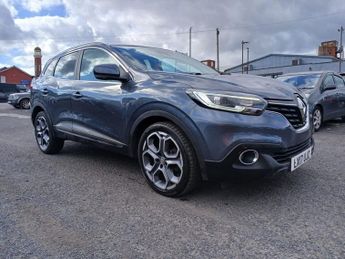 RENAULT KADJAR 1.5 dCi Dynamique S Nav SUV 5dr Diesel EDC Euro 6 (s/s) (110 ps)