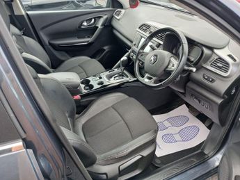 RENAULT KADJAR 1.5 dCi Dynamique S Nav SUV 5dr Diesel EDC Euro 6 (s/s) (110 ps)